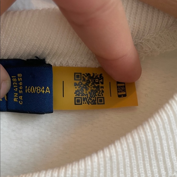 Polo Bear Fleece Crewneck
Polo Ralph Lauren - Picture 6 of 8